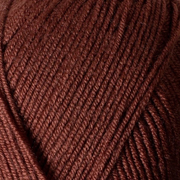 La Mia Baby Boom Kahverengi El Örgü İpi - 1892 - 34115 - Resim 2