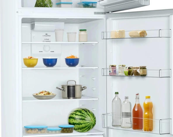 Profilo BD2055LENN Buzdolabı No Frost - Resim 4