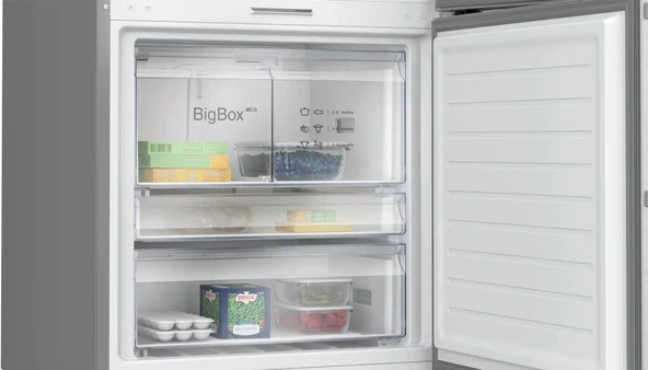 Profilo BD3076ICAP Buzdolabı No Frost Kombi - Resim 7