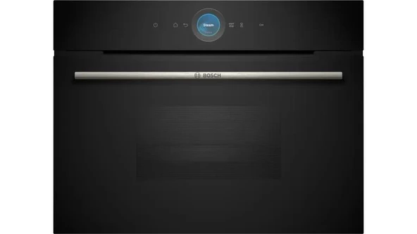 Bosch CDG714XB1 Fırın Ankastre Buharlı Siyah ürün görseli