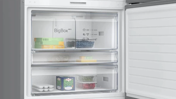 Profilo BD3086ICFP Buzdolabı İnox XXL Alttan Donduruculu - 4
