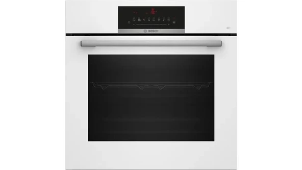 Bosch HBJ559EW6T Fırın Ankastre Beyaz ürün görseli