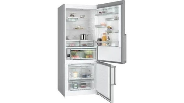 Siemens KG76APIE0N Buzdolabı No Frost Inox Alttan Donduruculu - Resim 2