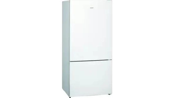 Siemens KG86NDWF0N Buzdolabı No frost Beyaz Alttan Donduruculu XXL ürün görseli