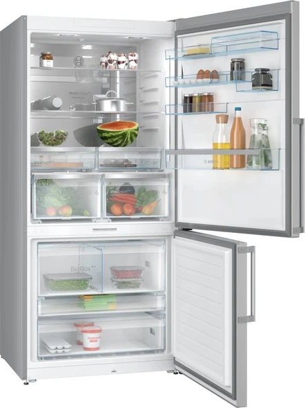 Bosch KGP86FIC0N Buzdolabı No Frost Kombi - Resim 3