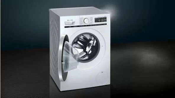 Siemens WM14VM80TR 1400 Devir 9 kg Çamaşır Makinesi - Resim 5