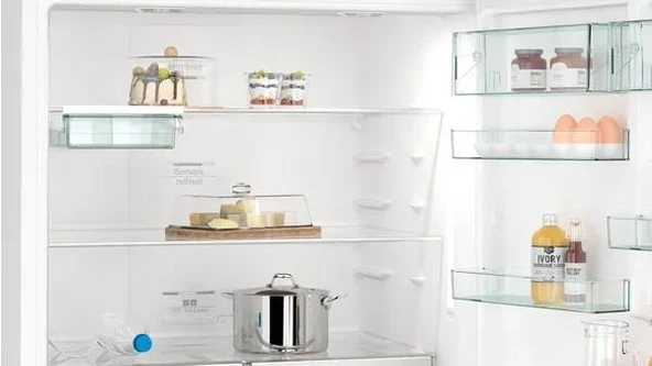 Siemens KG86NCWE0N Buzdolabı No Frost Beyaz Alttan Donduruculu - Resim 4