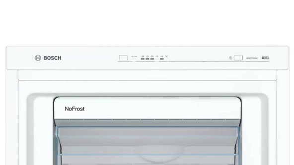 Bosch GSN33VWE0N Derin Dondurucu Beyaz - Resim 2