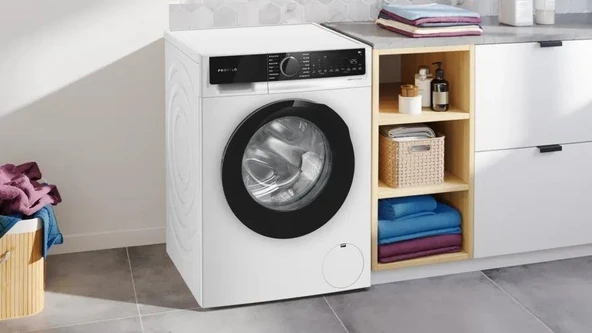 Profilo CGK244Z0TR Çamaşır Makinesi 9 kg 1400 Devir Beyaz - Resim 5