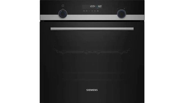 Siemens HB557JEB6T Fırın Ankastre Siyah ürün görseli