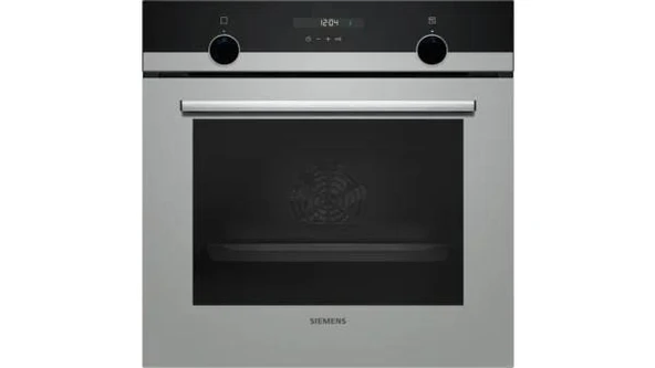 Siemens HB557JYH0T Ankastre Fırın 8 Program Titanium Gri ürün görseli