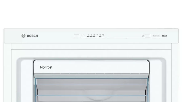 Bosch GSN29VWE0N Derin Dondurucu No Frost Beyaz - Resim 2