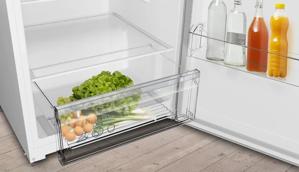 Profilo BD2055WENN Buzdolabı No Frost Beyaz - Resim 6