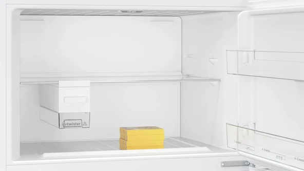 Profilo BD2086WDAN Üstten Donduruculu Buzdolabı Beyaz XXL - Resim 5