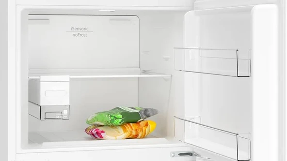 Siemens KD56NXWE0N Buzdolabı No Frost Beyaz - Resim 6