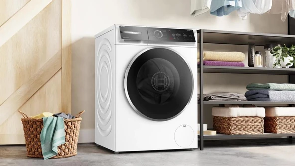 Bosch WGB254A1TR Çamaşır Makinesi 10 kg 1400 dev./dak. - Resim 11
