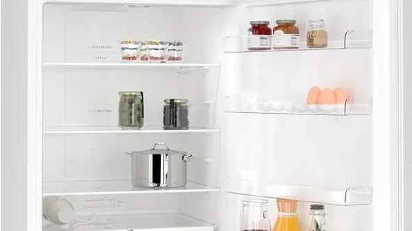 Profilo BD3056WEXN Buzdolabı No Frost Beyaz - Resim 4