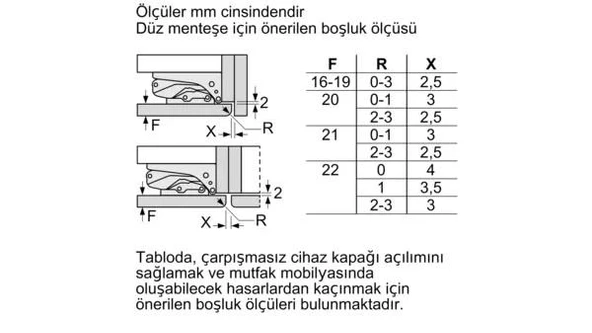 Siemens KI87SAFE0N Ankastre Buzdolabı - Resim 9