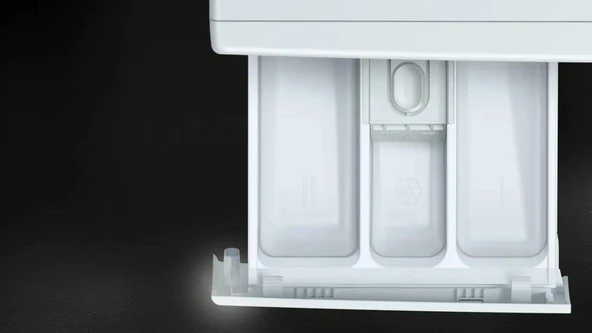 Siemens WG52A202TR Çamaşır Makinesi 10 Kg 1200 Devir Beyaz - Resim 5