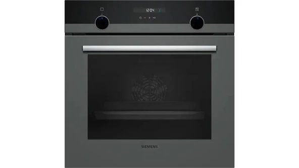 Siemens HB557JYH2T Fırın Ankastre Antrasit Gri ürün görseli