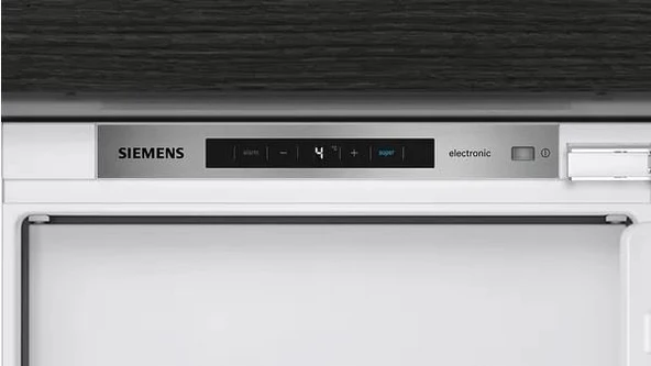 Siemens KI82LADE0 Buzdolabı Ankastre Tek Kapılı - Resim 5