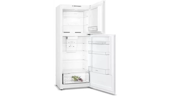 Siemens KD43NNWE0N Buzdolabı No Frost Beyaz - Resim 2