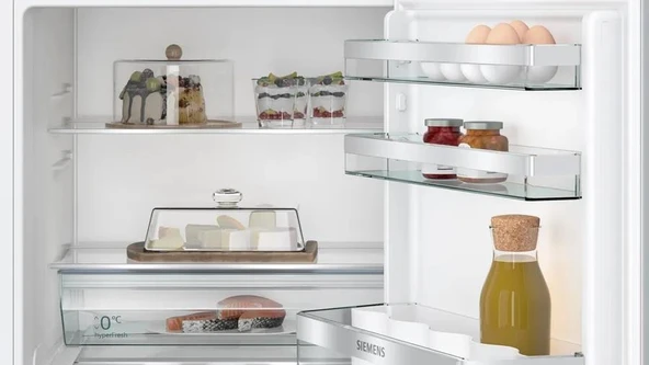 Siemens KU21RADE0 Tezgah Altı Ankastre Soğutucu - Resim 4