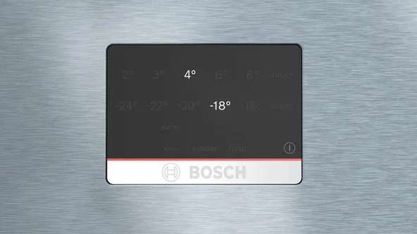 Bosch KGB86CIE0N Buzdolabı No Frost - Resim 3
