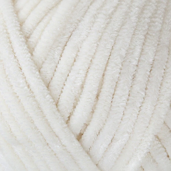 La Mia Mellow Krem El Örgü İpi - 910 - 34159 - Resim 2