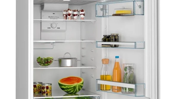 Bosch KDN55XWE0N Buzdolabı No Frost Beyaz - Resim 3