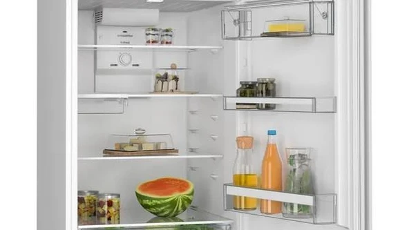 Profilo BD2055IEXN Buzdolabı No Frost Inox Üstten Donduruculu - Resim 4