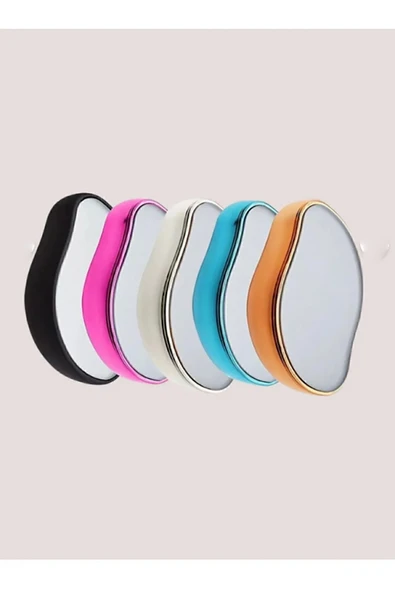 Epilasyon Taşı Istenmeyen Tüyler Ağda Aleti Tüy Silgisi Nano Kristal - 5