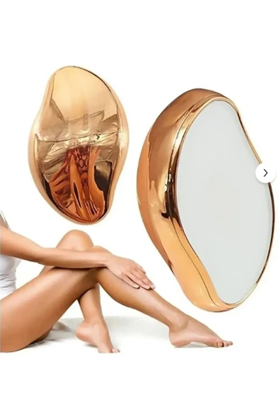 Epilasyon Taşı Istenmeyen Tüyler Ağda Aleti Tüy Silgisi Nano Kristal - 4