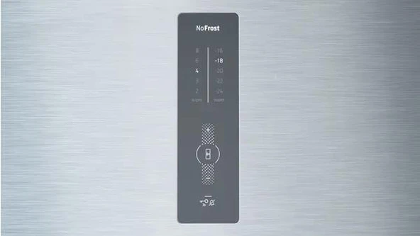 Profilo BD2086IDAN Buzdolabı No Frost İnox Üstten Donduruculu XXL - Resim 3