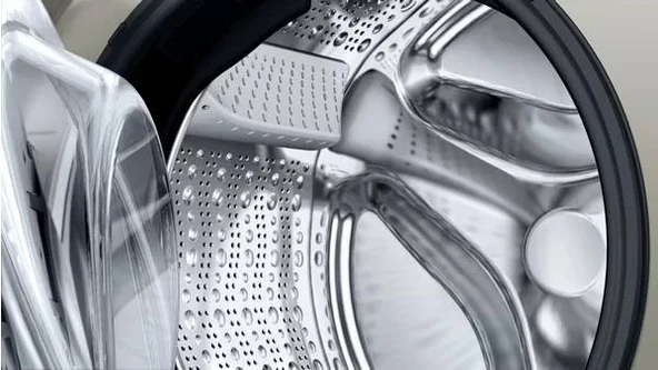 Siemens WG44A2XSTR Çamaşır Makinesi 9 kg 1400 Devir Gri - Resim 3