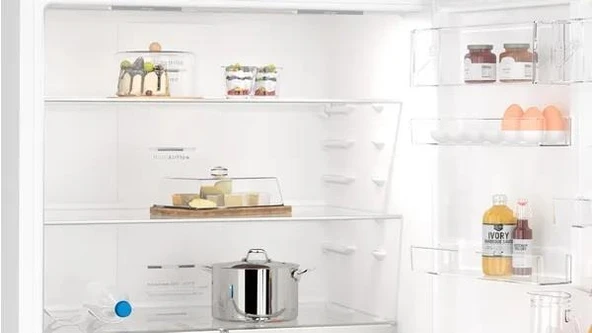 Profilo BD3086WEVN Buzdolabı No Frost Beyaz XXL Alttan Donduruculu - Resim 4