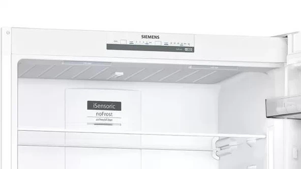 Siemens KG86NDWF0N Buzdolabı No frost Beyaz Alttan Donduruculu XXL - Resim 5