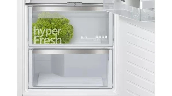 Siemens KI82LADE0 Buzdolabı Ankastre Tek Kapılı - Resim 7