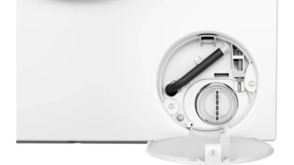 Bosch WNC254A0TR 1400 Devir 10.5 kg / 6 kg Kurutmalı Çamaşır Makinesi - Resim 6