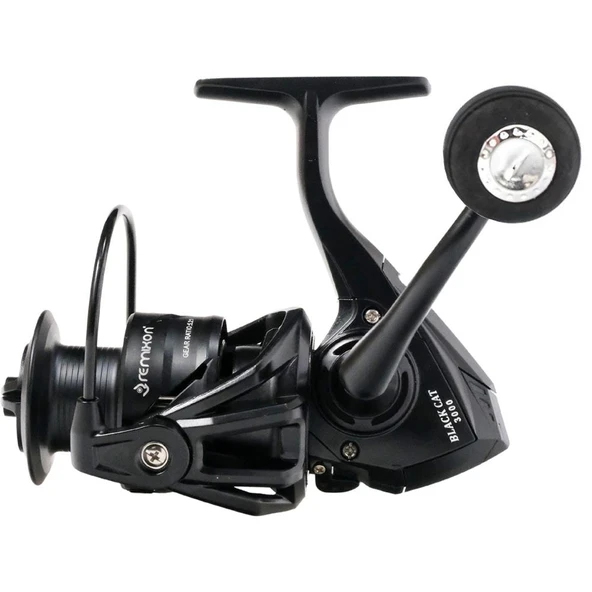 Remixon Black Cat 6000 Spin Olta Makinesi ürün görseli