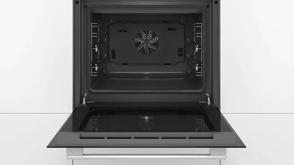 Bosch HBJ558YH5T Fırın Ankastre Antrasit Gri - Resim 3
