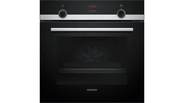 Siemens HB514FBR1T Fırın Ankastre Siyah ürün görseli
