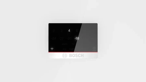 Bosch KGN56LWE0N Buzdolabı No Frost - Resim 3