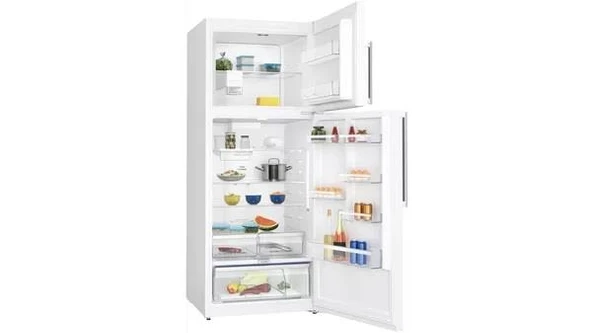 Profilo BD2176WFAN Buzdolabı No Frost Beyaz Üstten Donduruculu - Resim 2