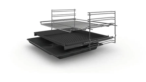 Bosch HIF534EB3T Fırın Ankastre Siyah - Resim 5