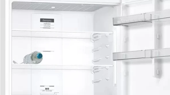 Siemens KG86NDWF0N Buzdolabı No frost Beyaz Alttan Donduruculu XXL - Resim 4