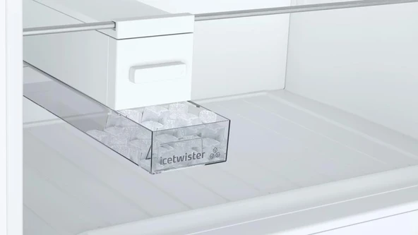 Profilo BD2086WDAN Üstten Donduruculu Buzdolabı Beyaz XXL - Resim 6