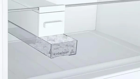 Profilo BD2176WFAN Buzdolabı No Frost Beyaz Üstten Donduruculu - Resim 4