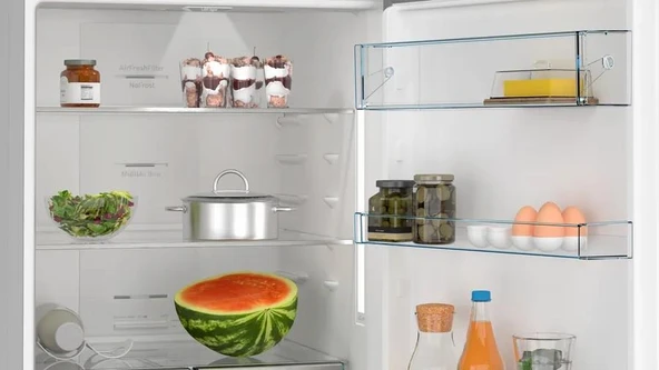 Bosch KGN55CIE0N Buzdolabı No Frost - Resim 4