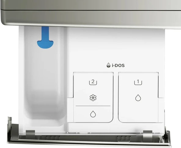 Bosch WGB254ASTR Çamaşır Makinesi 10 kg 1400 dev./dak - 5